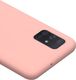Crong Crong Color Cover - Etui Samsung Galaxy A51 (różowy) 7