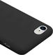 Crong Crong Color Cover - Etui iPhone SE 2020 / 8 / 7 (czarny) 9