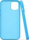 Crong Crong Color Cover - Etui iPhone 12 / iPhone 12 Pro (niebieski) LIMITED EDITION 1