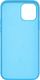 Crong Crong Color Cover - Etui iPhone 12 / iPhone 12 Pro (niebieski) LIMITED EDITION 3
