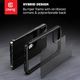 Crong Crong Hybrid Carbon - Etui iPhone 12 / iPhone 12 Pro (czarny) 8