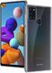 Crong Crong Crystal Slim Cover - Etui Samsung Galaxy A21s (przezroczysty) 1