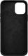 Crong Crong Color Cover - Etui iPhone 12 Mini (czarny) 6