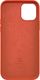 Crong Crong Color Cover - Etui iPhone 12 / iPhone 12 Pro (czerwony) 3