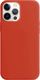 Crong Crong Color Cover - Etui iPhone 12 / iPhone 12 Pro (czerwony) 6