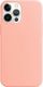 Crong Crong Color Cover - Etui iPhone 12 Pro Max (rose pink) 6