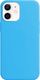 Crong Crong Color Cover - Etui iPhone 12 Mini (niebieski) LIMITED EDITION 4