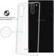 Crong Crong Crystal Slim Cover - Etui Samsung Galaxy Note 10 (przezroczysty) 2