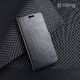 Crong Crong Booklet Wallet - Etui Samsung Galaxy S20+ z kieszeniami + funkcja podstawki (czarny) 6