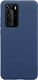 Crong Crong Color Cover - Etui Huawei P40 Pro (niebieski) 2