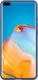Crong Crong Color Cover - Etui Huawei P40 Pro (niebieski) 3