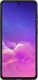 Crong Crong Color Cover - Etui Samsung Galaxy S10 Lite (czarny) 5