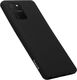 Crong Crong Color Cover - Etui Samsung Galaxy S10 Lite (czarny) 7