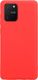 Crong Crong Color Cover - Etui Samsung Galaxy S10 Lite (czerwony) 4