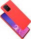 Crong Crong Color Cover - Etui Samsung Galaxy S10 Lite (czerwony) 6