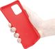 Crong Crong Color Cover - Etui Samsung Galaxy S10 Lite (czerwony) 9