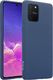 Crong Crong Color Cover - Etui Samsung Galaxy S10 Lite (niebieski) 2