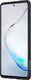 Crong Crong Color Cover - Etui Samsung Galaxy Note 10 Lite (czarny) 3
