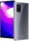Crong Crong Crystal Slim Cover - Etui Xiaomi Mi 10 Lite (przezroczysty) 2