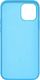Crong Crong Color Cover - Etui iPhone 12 Pro Max (niebieski) LIMITED EDITION 3
