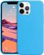 Crong Crong Color Cover - Etui iPhone 12 Pro Max (niebieski) LIMITED EDITION 4