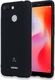 Crong Crong Smooth Skin - Etui Xiaomi Redmi 6A (czarny) 3