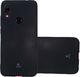 Crong Crong Smooth Skin - Etui Xiaomi Redmi 7 (czarny) 1