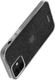 Crong Crong Glitter Case - Etui iPhone 12 / iPhone 12 Pro (przezroczysty/srebrny) 8
