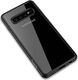 Crong Crong Clear Cover - Etui Samsung Galaxy S10 (czarny) 1