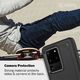 Crong Crong Defender Case - Etui Samsung Galaxy S20+ (czarny) 2