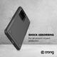 Crong Crong Defender Case - Etui Samsung Galaxy S20 Ultra (czarny) 4