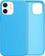 Crong Crong Color Cover - Etui iPhone 12 Mini (niebieski) LIMITED EDITION 2