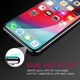 Crong Crong Edge Glass 4D Full Glue - Szkło hartowane na cały ekran iPhone 11 / iPhone XR 6