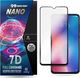 Crong Crong 7D Nano Flexible Glass - Szkło hybrydowe 9H na cały ekran Xiaomi Mi 9 SE 1