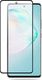 Crong Crong 3D Armour Glass Szkło hartowane 9H na cały ekran Samsung Galaxy A91 / S10 Lite 2