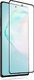 Crong Crong 3D Armour Glass Szkło hartowane 9H na cały ekran Samsung Galaxy A91 / S10 Lite 7