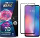 Crong Crong 7D Nano Flexible Glass - Szkło hybrydowe 9H na cały ekran Xiaomi Mi 9 1