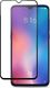 Crong Crong 7D Nano Flexible Glass - Szkło hybrydowe 9H na cały ekran Xiaomi Mi 9 2