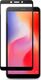 Crong Crong 7D Nano Flexible Glass - Szkło hybrydowe 9H na cały ekran Xiaomi Redmi 6/6A 2
