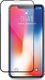 Crong Crong 7D Nano Flexible Glass - Szkło hybrydowe 9H na cały ekran iPhone 11 Pro / iPhone Xs / X 2
