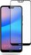 Crong Crong Edge Glass 4D Full Glue - Szkło hartowane na cały ekran Huawei P20 Lite 2