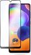 Crong Crong 7D Nano Flexible Glass - Szkło hybrydowe 9H na cały ekran Samsung Galaxy A31 7