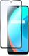 Crong Crong 7D Nano Flexible Glass - Szkło hybrydowe 9H na cały ekran OPPO realme C11 2