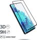 Crong Crong 3D Armour Glass - Szkło hartowane 9H Full Glue na cały ekran Samsung Galaxy S20 FE 1