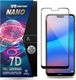 Crong Crong 7D Nano Flexible Glass - Szkło hybrydowe 9H na cały ekran Huawei P20 Pro 1