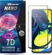 Crong Crong 7D Nano Flexible Glass - Szkło hybrydowe 9H na cały ekran Samsung Galaxy A80 / A90 1