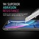Crong Crong 7D Nano Flexible Glass - Szkło hybrydowe 9H na cały ekran Samsung Galaxy A80 / A90 5