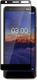 Crong Crong 7D Nano Flexible Glass - Szkło hybrydowe 9H na cały ekran Nokia 3.1 2