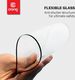 Crong Crong 7D Nano Flexible Glass Niepękające szkło hybrydowe 9H na cały ekran Samsung Galaxy S21 3