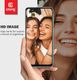 Crong Crong 7D Nano Flexible Glass Niepękające szkło hybrydowe 9H na cały ekran Samsung Galaxy S21 4